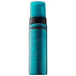 SEALED NEW St Tropez Self Tan Mousse Express NWT